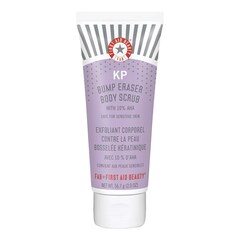 KP Bump Eraser Body Scrub 10% AHA - Exfoliant pentru corp cu 10% acizi AHA, FIRST AID BEAUTY