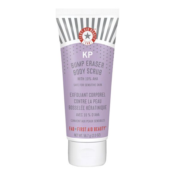 KP Bump Eraser Body Scrub 10 AHA Exfoliant pentru corp cu 10 acizi