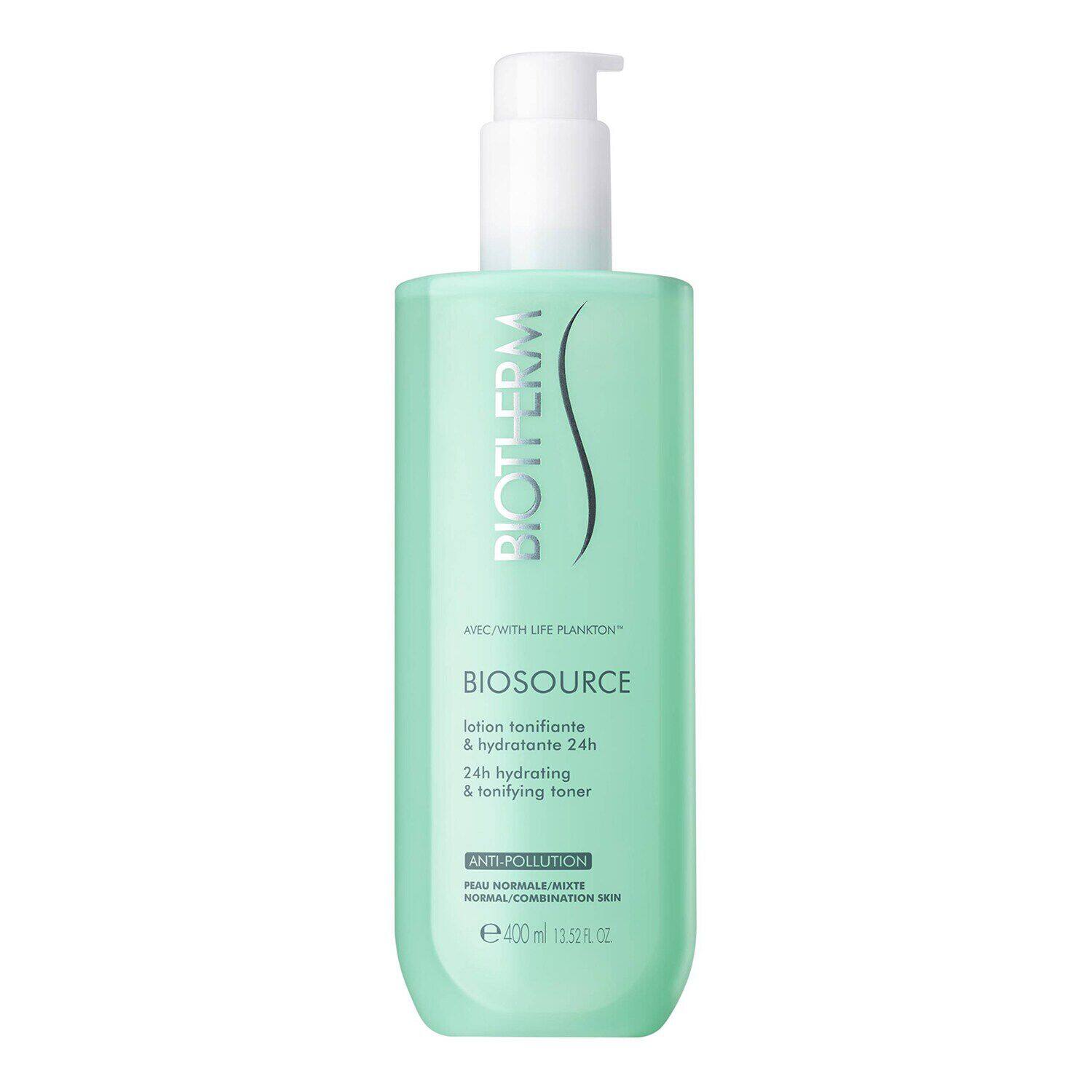 Biosource hydrating & tonifying toner - lotiune tonica pentru ten normal-mixt