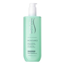 Biosource Hydrating & Tonifying Toner - Lotiune tonica pentru ten normal-mixt