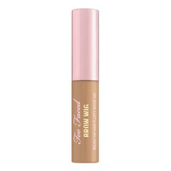 Brow Wig Eyebrow Gel - Mascara pentru sprancene, Too Faced