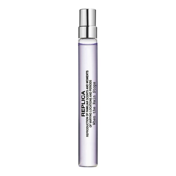REPLICA When the Rain Stops - Eau De Toilette format mini, Maison Margiela