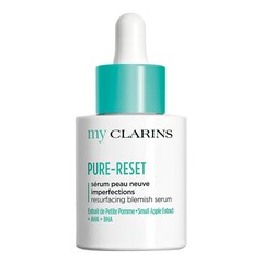 My Clarins PURE-RESET Resurfacing Blemish Serum - Serum pentru ten, My Clarins