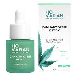 Cannabooster Detox - Serum detoxifiat