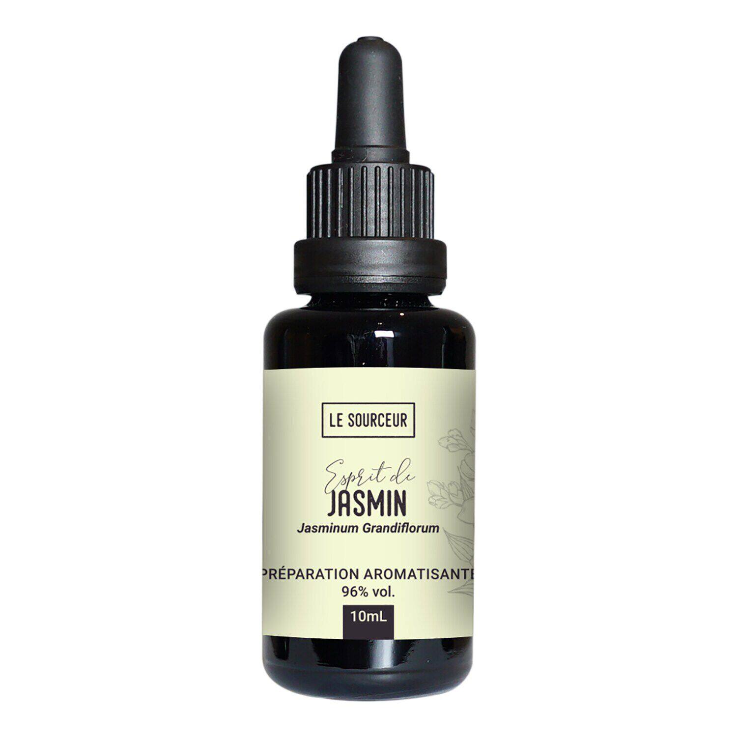 Jasmin - esprit parfumé