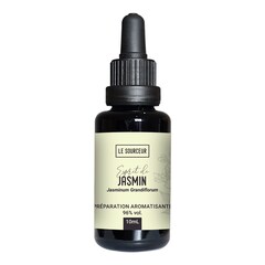 JASMIN - Esprit Parfumé, LE SOURCEUR