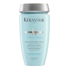 Specifique Bain Riche Dermo-Calm - Sampon pentru scalp sensibil si par uscat, KÉRASTASE
