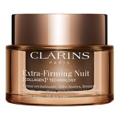 Extra Firming - crema de noapte pentru toate tipurile de ten, Clarins