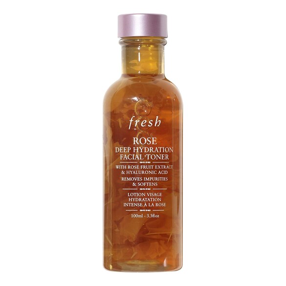 Rose Facial Toner - Loțiune hidratantă și tonifiantă cu trandafir , Fresh