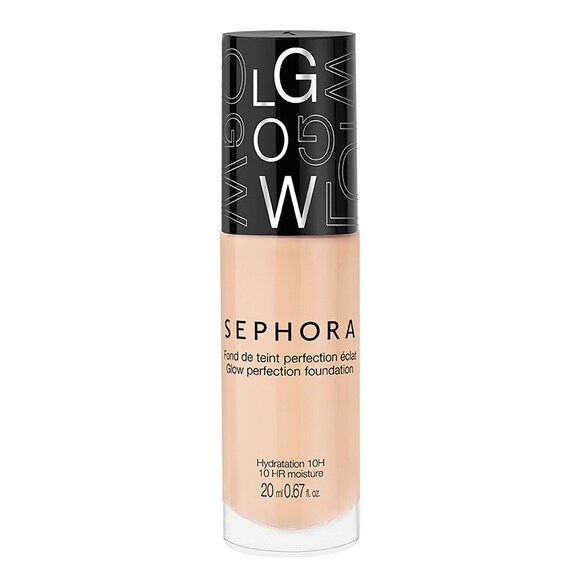 Glow Perfection Foundation - Fond de ten pentru luminozitate, SEPHORA COLLECTION
