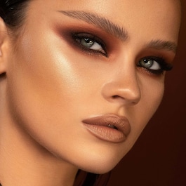 Mini Bronze - Mini paleta farduri de pleoape