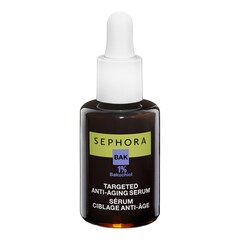 Targeted Anti-Aging Serum - Serum antirid, Sephora Collection