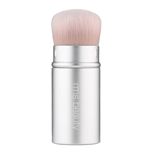 Kabuki Polisher Brush - Pensula pentru fata, Rms Beauty