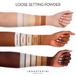 Loose Setting Powder - Pudra pulbere de fixare