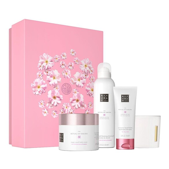 The Ritual of Sakura - set cadou L  , Rituals