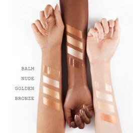 Skin Fetish Highlighter & Balm Duo - Iluminator si balsam pentru fata