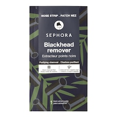 Plasturi pentru nas cu carbune - Elimina punctele negre si impuritatile, Sephora Collection
