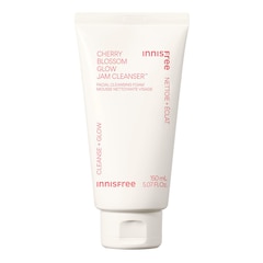  Spuma Demachiantă și Curățare cu Eclat de Cireși înfloriți - Curățitor cu Eclat, Innisfree