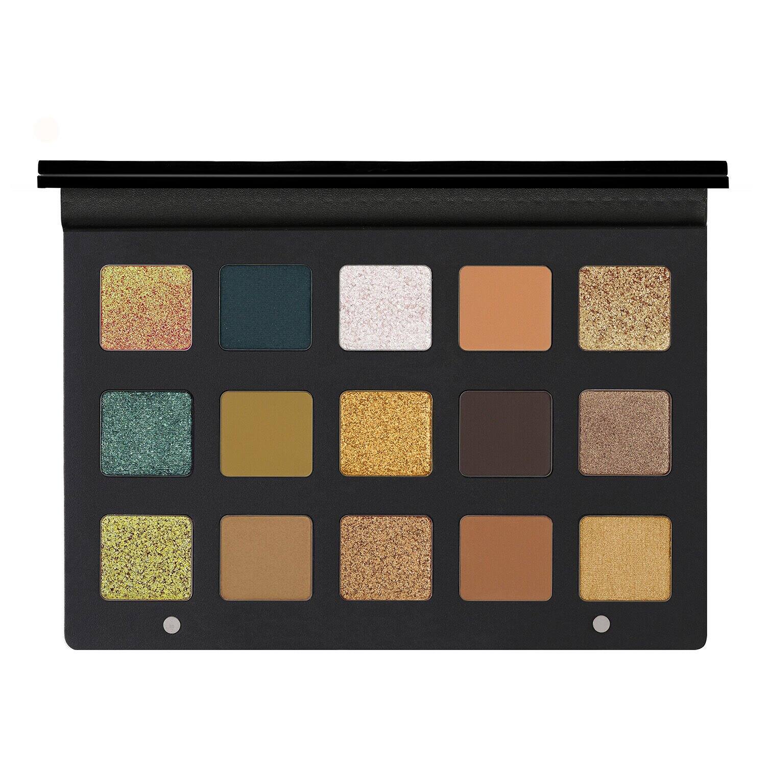 Gold palette - paleta farduri de pleoape