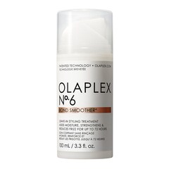 No.6 Bond Smoother® - Crema de coafare si reparatoare, fara clatire, Olaplex