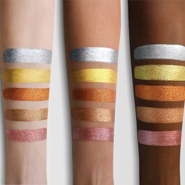 Master Metals® Eyeshadow Palette - Paleta farduri de pleoape