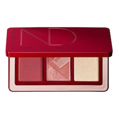 Berry Pop Cheek Trio - Paleta fard obraz si iluminator, Natasha Denona
