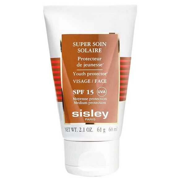 Facial Suncare SPF 15 Sonnenschutz, SISLEY
