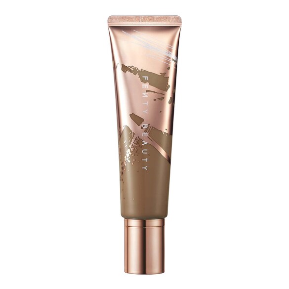 Body Sauce Body Luminizing Ting - Iluminator pentru corp, Fenty Beauty