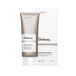 Squalane Cleanser - Gel de curatare pentru fata