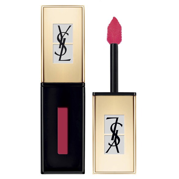Vernis a Levres Pop Water - Ruj de buze rezistent, Yves Saint Laurent