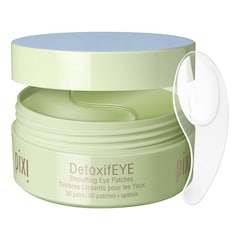 DetoxifEYE Depuffing Eye Patches - Patch-uri de ochi pentru revitalizare, Pixi