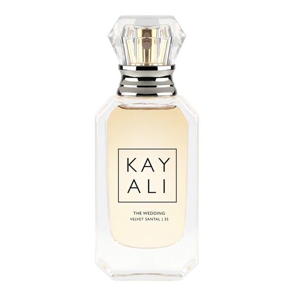 The Wedding Velvet Santal 35 - Apa de parfum intensa, Kayali