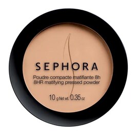 8HR Matifying Pressed Powder - Pudra compacta