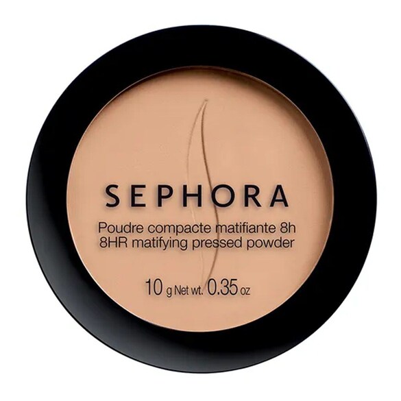 8HR Matifying Pressed Powder - Pudra compacta, Sephora Collection