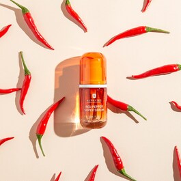 Red Pepper Super Serum - Serum de fata pentru stralucire