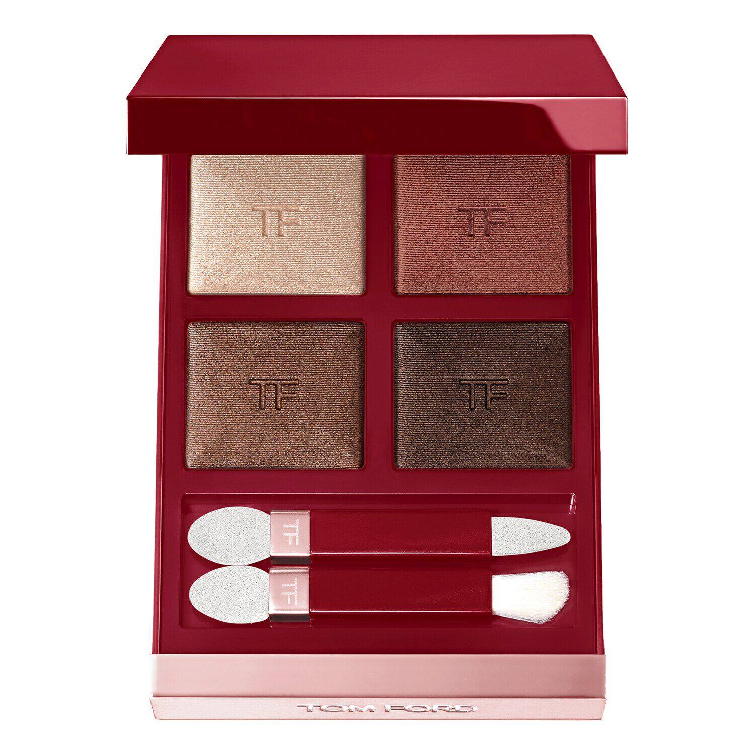 Lost cherry eye color quad - paleta farduri de pleoape