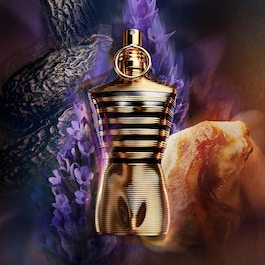 Le Male Elixir - Parfum - Note de Lavanda, Boabe Tonka & Benzoina