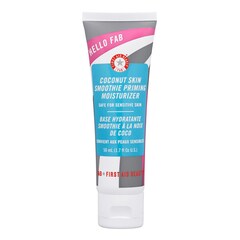 Hello FAB Coconut Skin Smoothie Priming Moisturizer - Baza hidratanta, FIRST AID BEAUTY