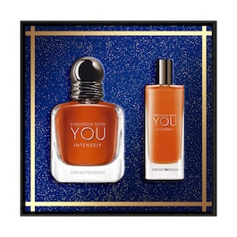 Stronger with You Intensely Eau de Parfum - Set cadou apa de parfum barbati