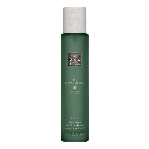 The Ritual of Jing - Spray parfumat pentru par si corp, Rituals