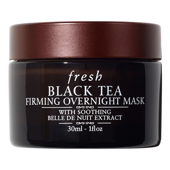 Black Tea Overnight Mask – Masca hidrantanta de noapte cu ceai negru, Fresh