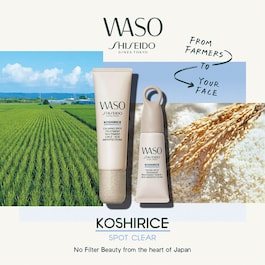 Waso Tinted Spot Treatment - Anticearcan tratament