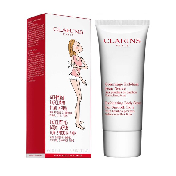 Exfolianting Body Scrub for Smooth Skin - Exfoliant pentru corp, Clarins