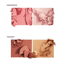 Hollywood Blush & Glow Glide - Paleta ten