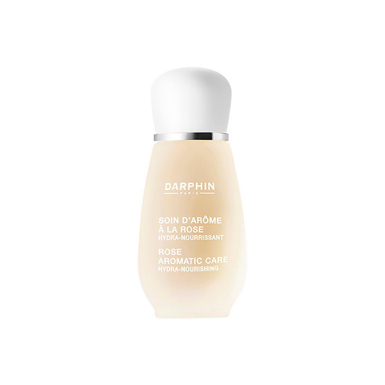 Rose aromatic care hydra-nourishing - elixir hidratant din ulei esential