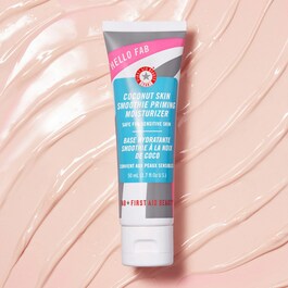 Hello FAB Coconut Skin Smoothie Priming Moisturizer - Baza hidratanta