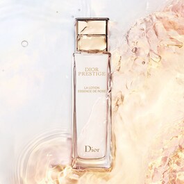 Dior Prestige La Lotion Essence de Rose - Ingrijire anti-imbatranire pentru ten 
