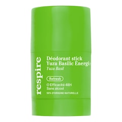 Deodorant Yuzu Busuioc - Eficacitate 48 de ore, Respire