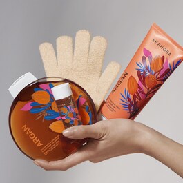 Kit Wellness Argan Body Care - Set ingrijire corp