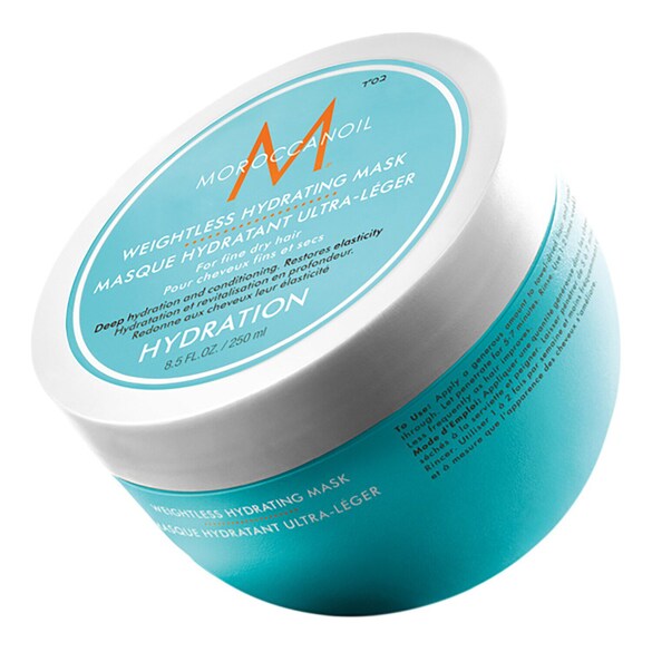 Wightless Hydrating Mask - Masca hidratanta ultra-lejera, Moroccanoil